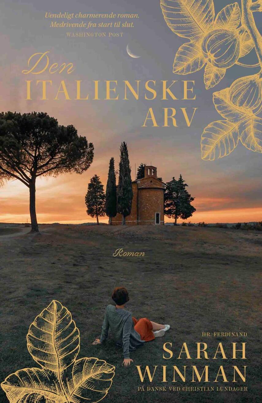 Sarah Winman: Den italienske arv : roman