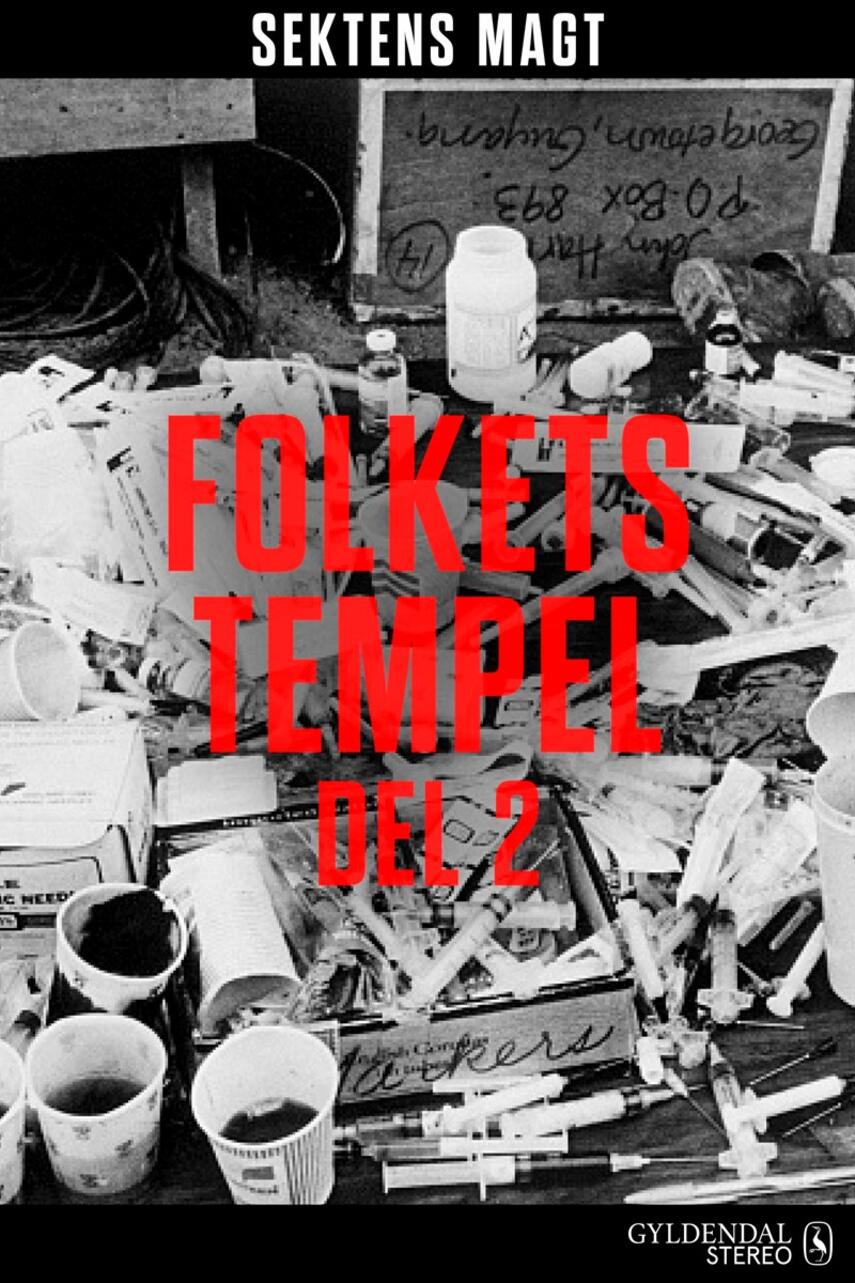 Kristoffer Lind (f. 1987): Folkets tempel. Del 2