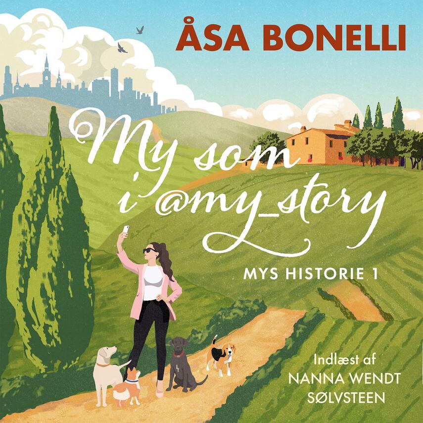 Åsa Bonelli: My som i @my_story