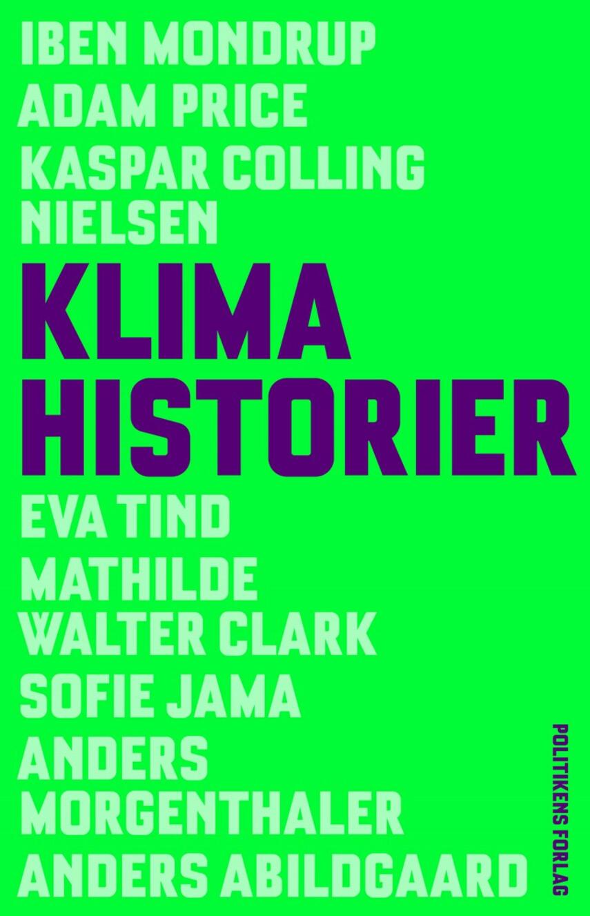 : Klimahistorier