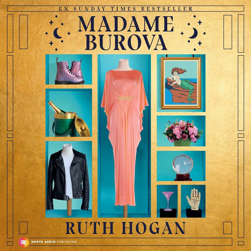 Ruth Hogan: Madame Burova