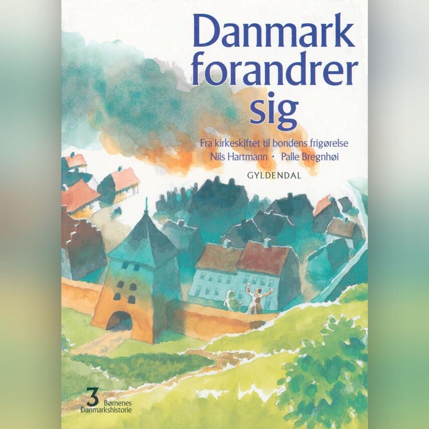 Nils Hartmann: Danmark forandrer sig