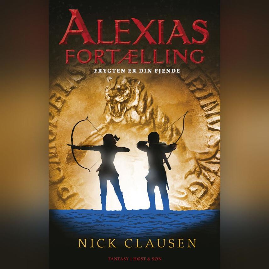 Nick Clausen: Alexias fortælling