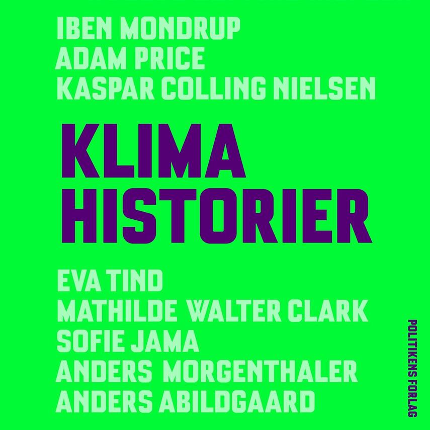 : Klimahistorier