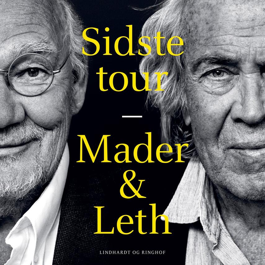 Jørn Mader, Jørgen Leth: Sidste tour