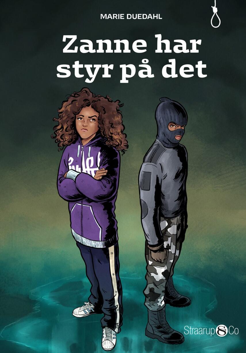 Marie Duedahl: Zanne har styr på det