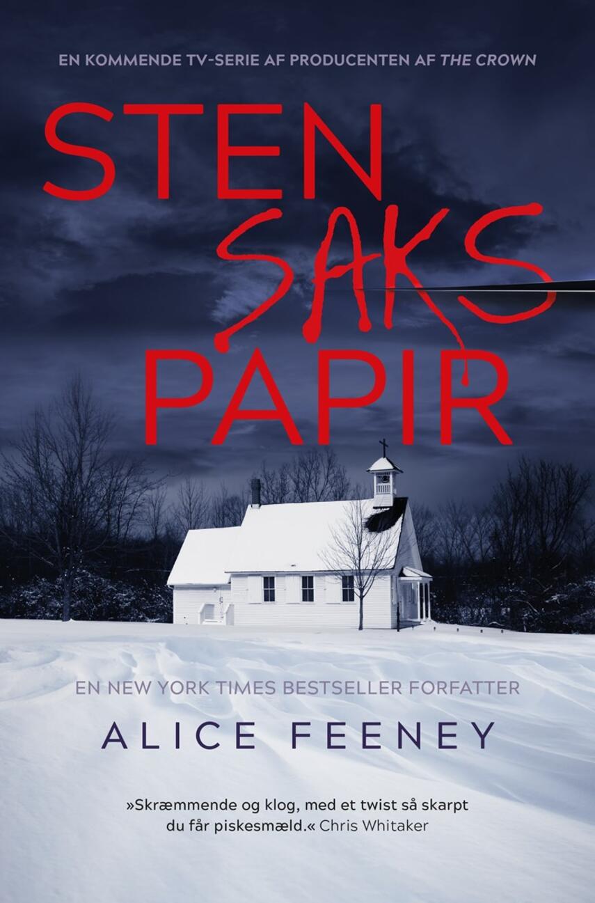 Alice Feeney: Sten saks papir