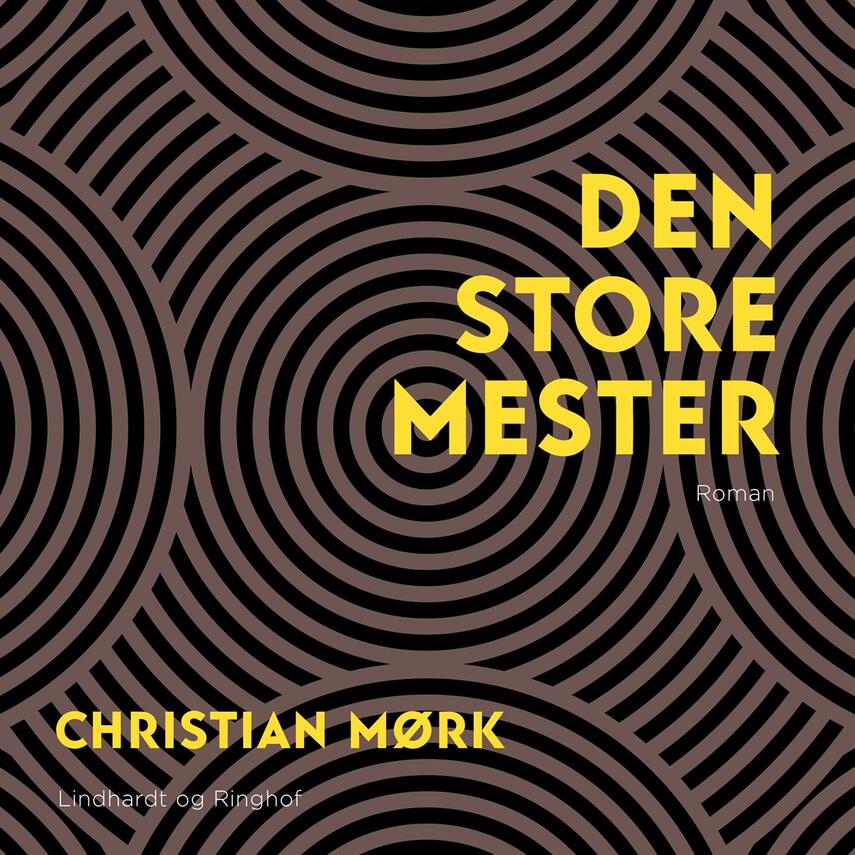 Christian Mørk: Den store mester (Ved Henrik Hartvig Jørgensen)