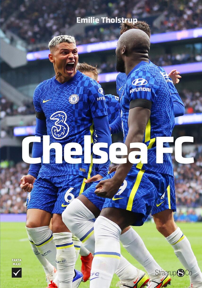 Emilie Tholstrup: Chelsea FC