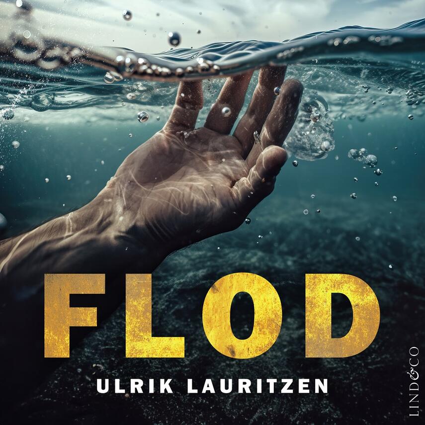 Ulrik Lauritzen (f. 1974): Flod (Ved Thomas Leth Rasmussen)