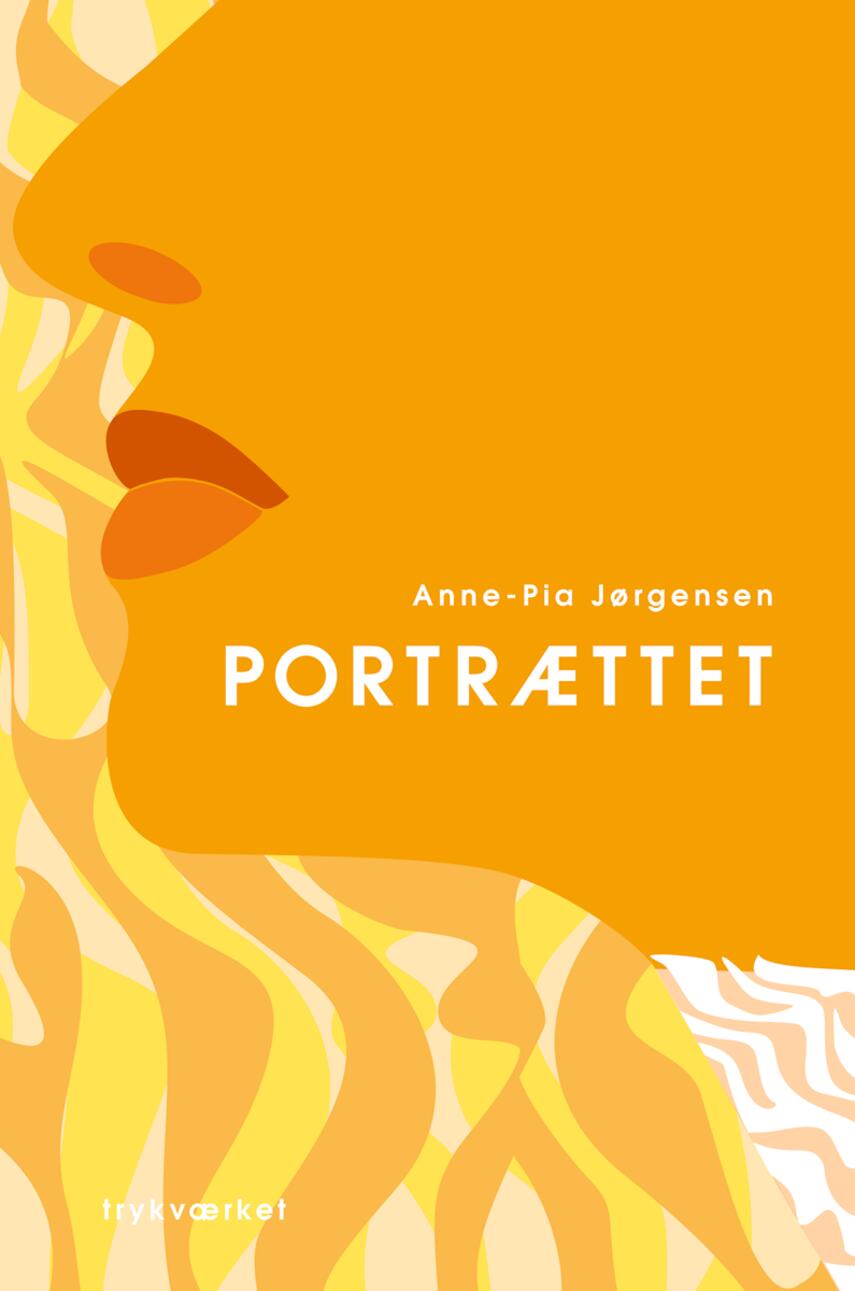 Anne-Pia Jørgensen: Portrættet
