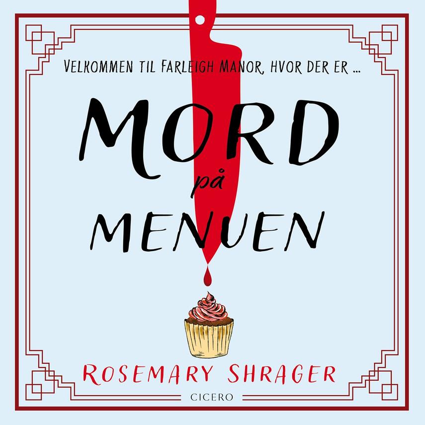 Rosemary Shrager: Mord på menuen
