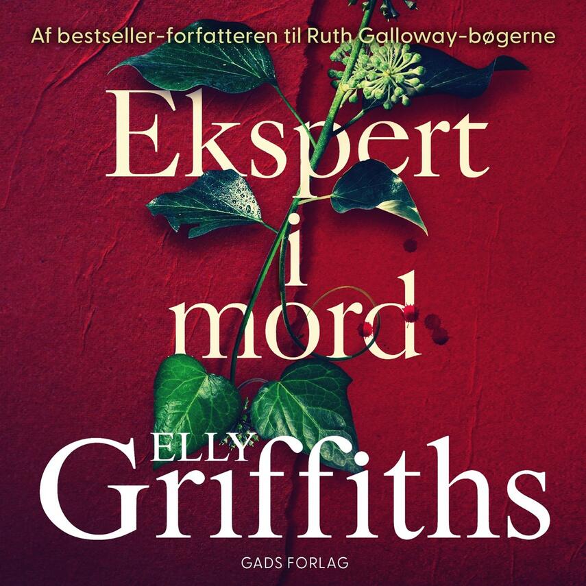 Elly Griffiths: Ekspert i mord
