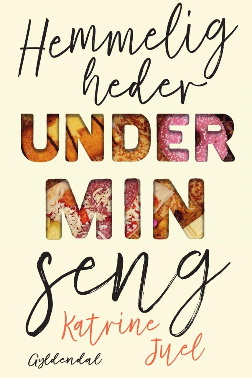 Katrine Juel (f. 1991): Hemmeligheder under min seng