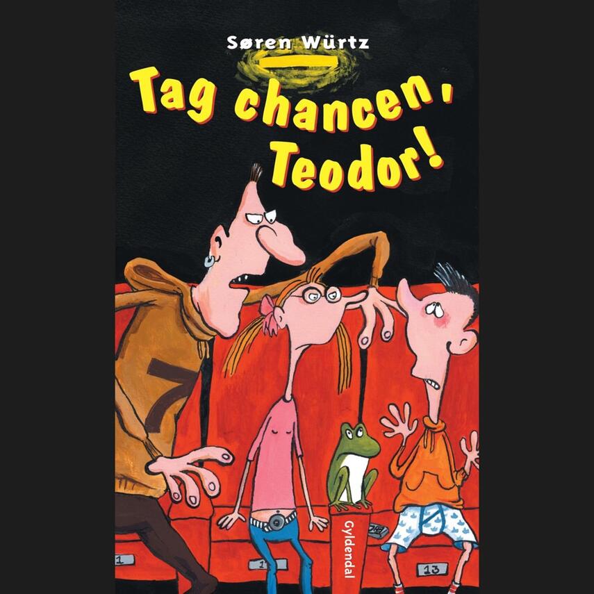 Søren Würtz: Tag chancen, Teodor!