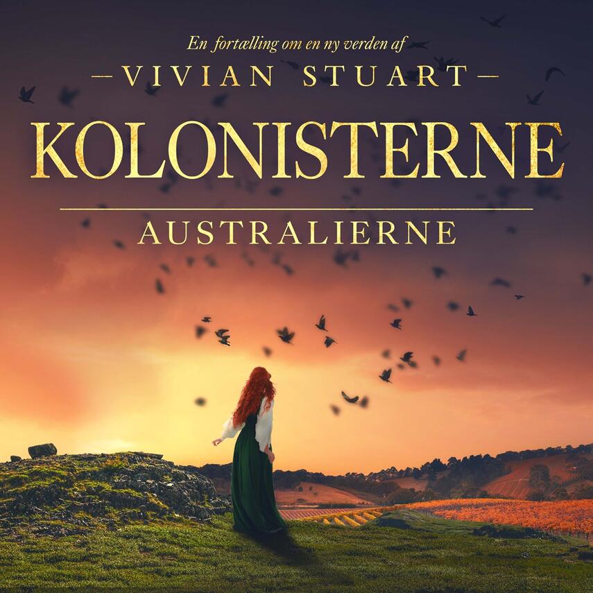 Vivian Stuart: Kolonisterne