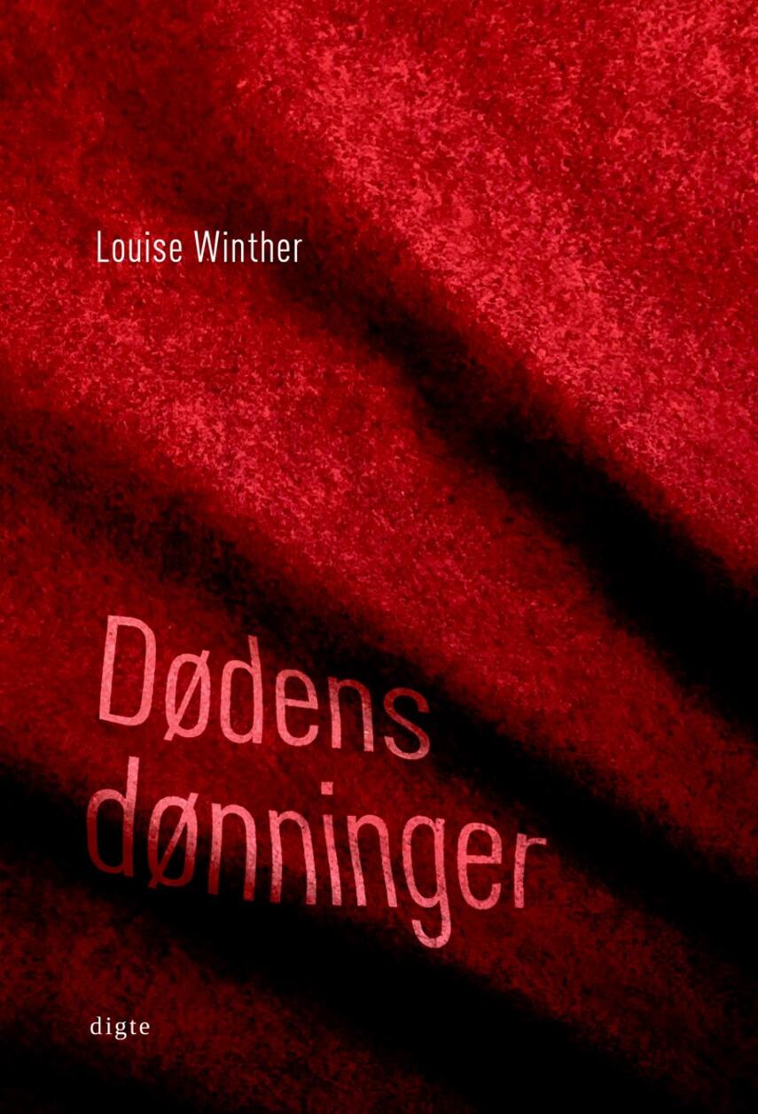 Louise Winther (f. 1963): Dødens dønninger : digte