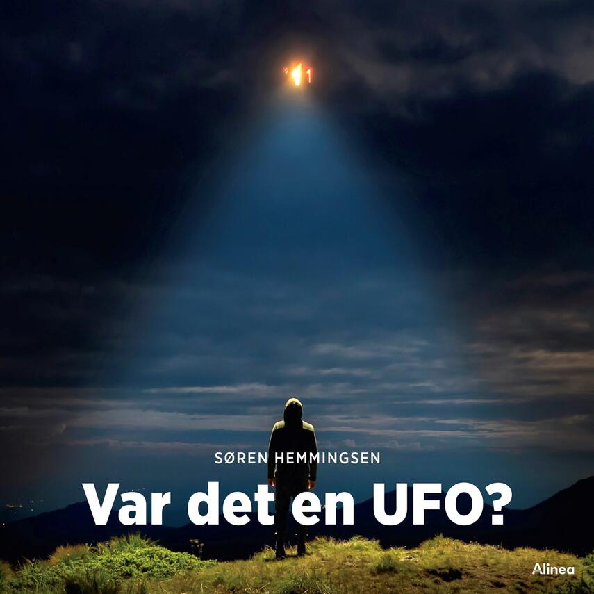 Søren Hemmingsen: Var det en UFO?