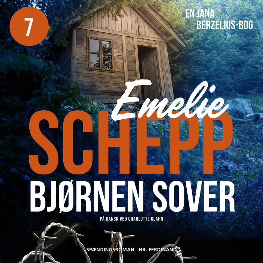 Emelie Schepp (f. 1979): Bjørnen sover
