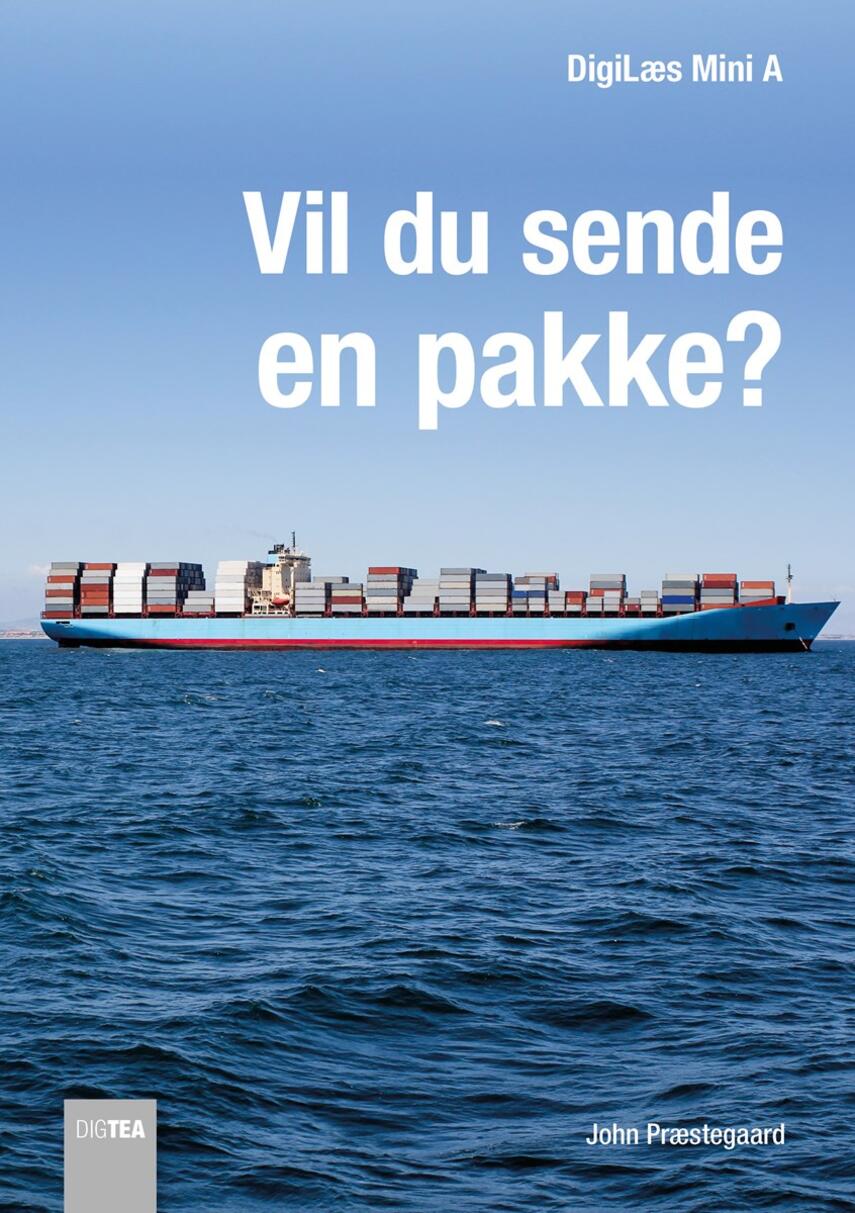 John Nielsen Præstegaard: Vil du sende en pakke?