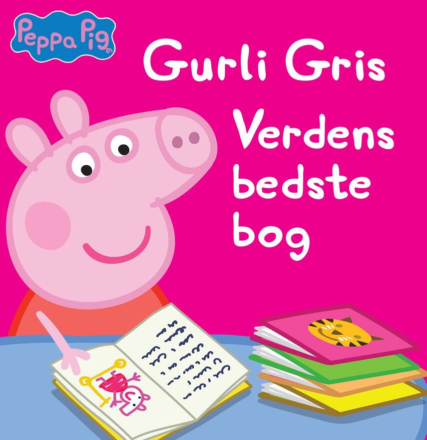 : Gurli Gris - verdens bedste bog