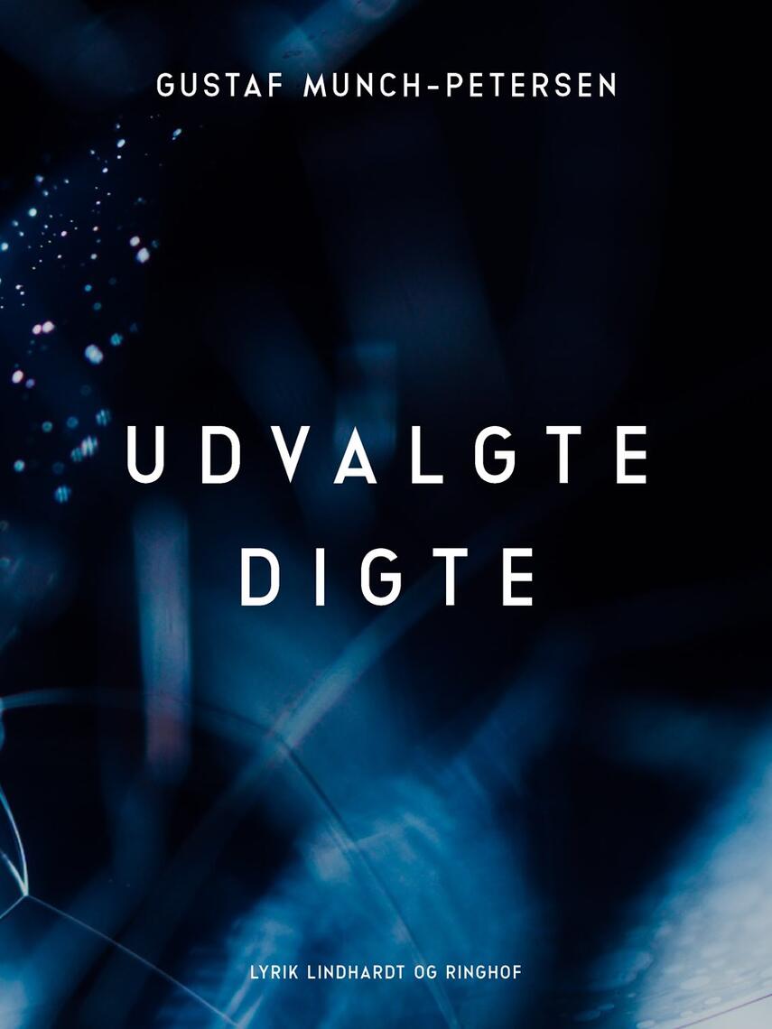 : Udvalgte digte