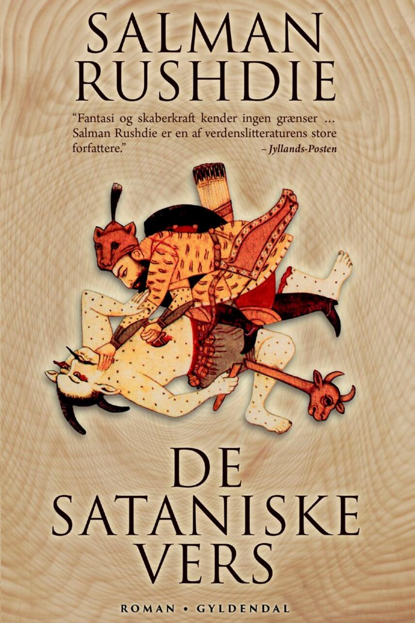 Salman Rushdie: De sataniske vers