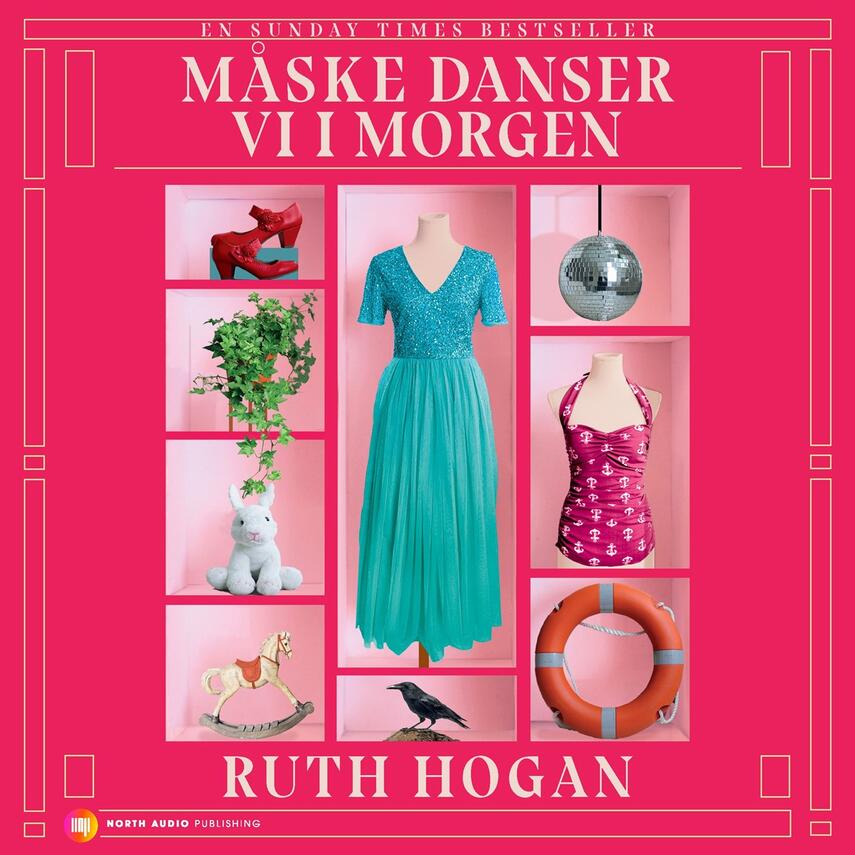 Ruth Hogan: Måske danser vi i morgen