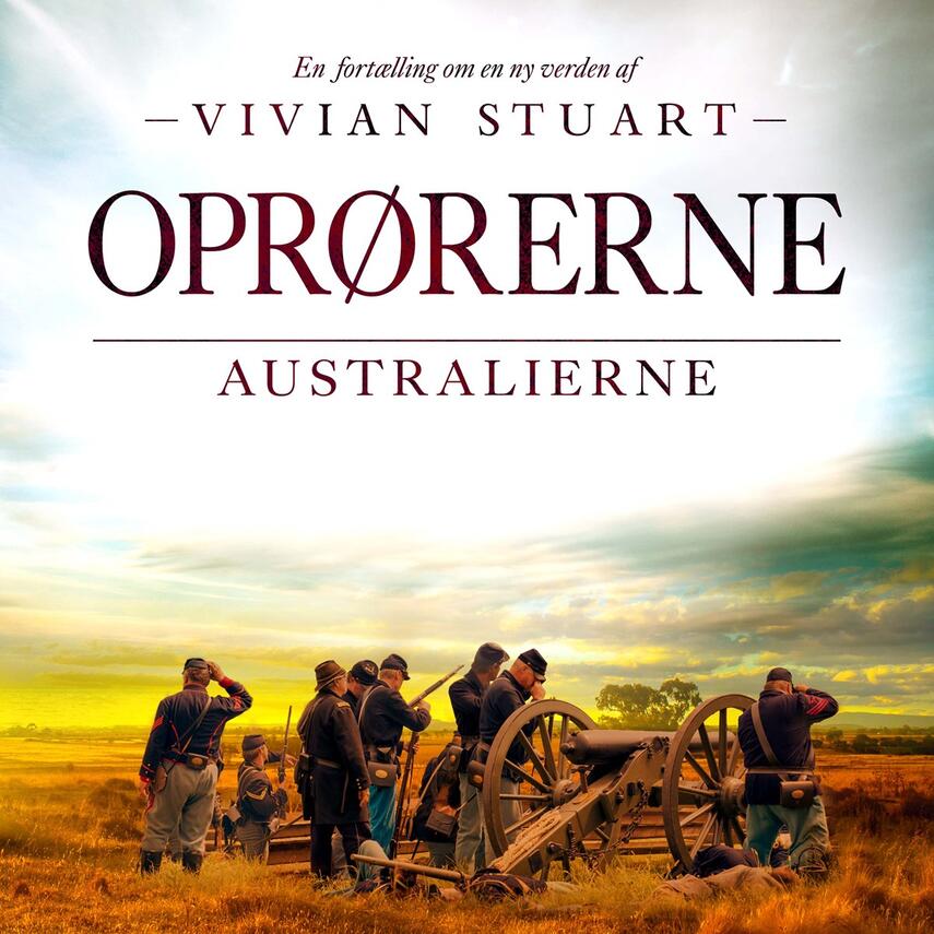 Vivian Stuart: Oprørerne