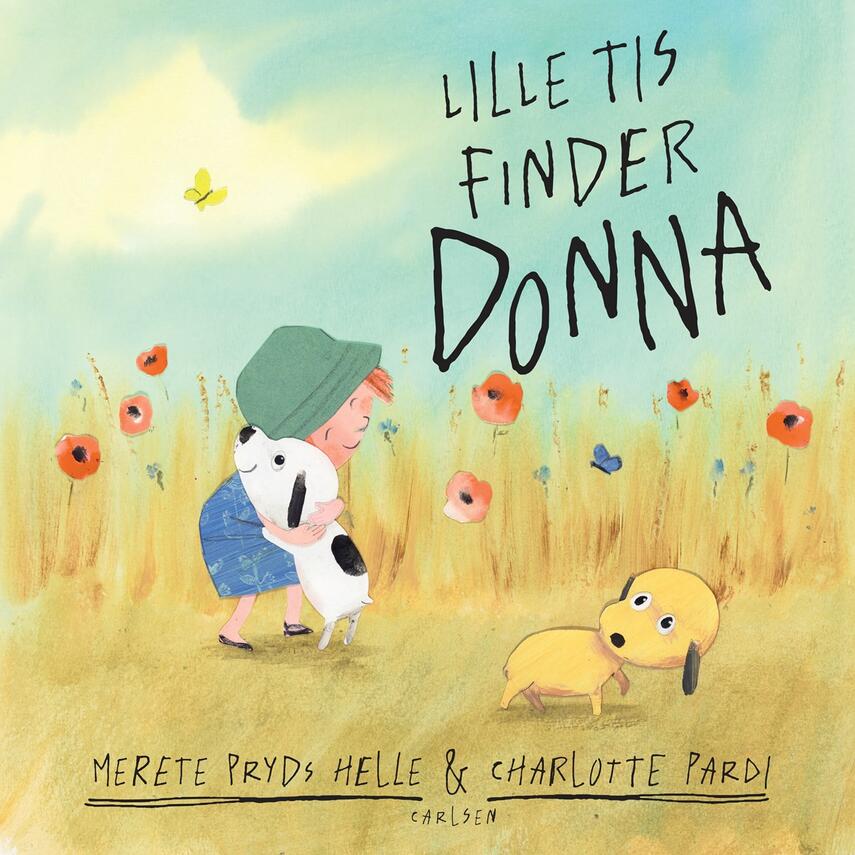 Merete Pryds Helle: Lille Tis finder Donna