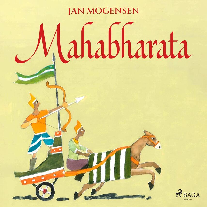 Jan Mogensen (f. 1945): Mahabharata