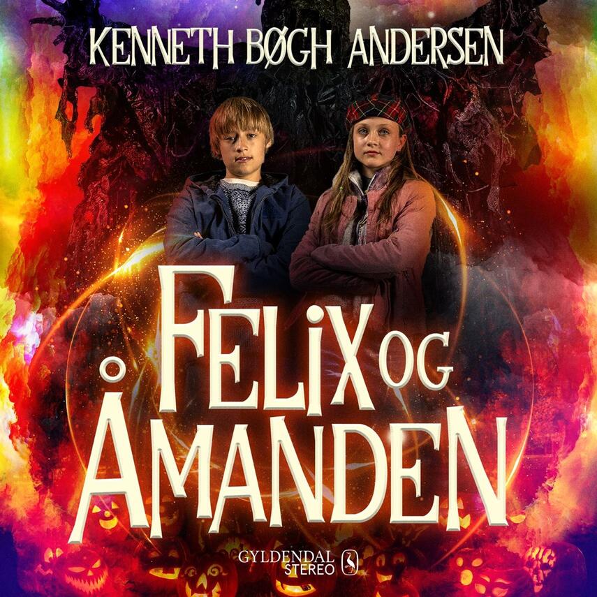 Kenneth Bøgh Andersen: Felix og åmanden