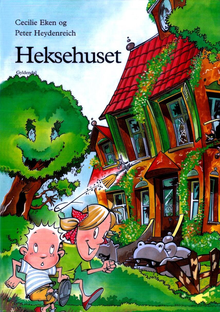 : Heksehuset
