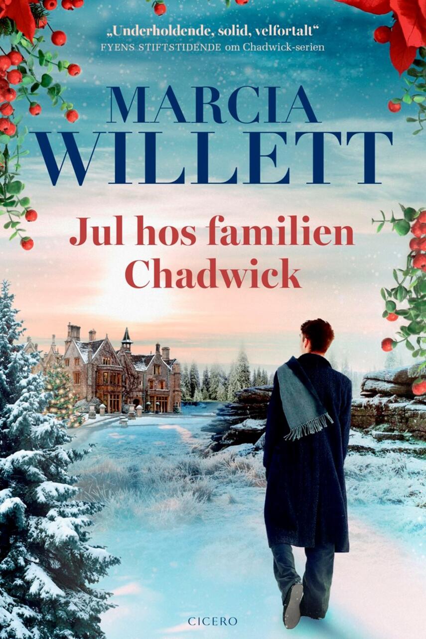 Marcia Willett: Jul hos familien Chadwick