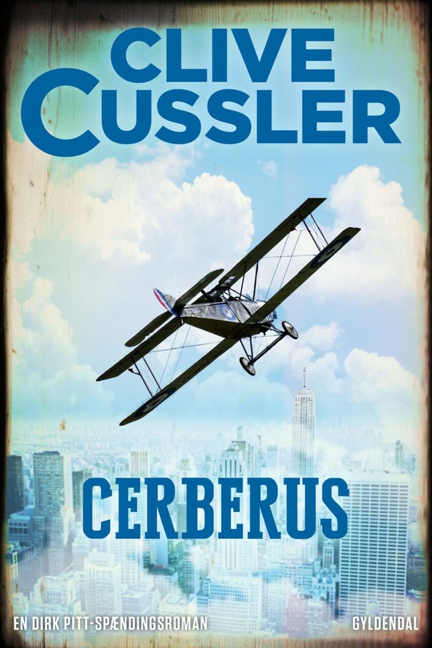 Clive Cussler: Cerberus