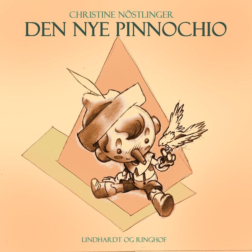Christine Nöstlinger: Den nye Pinocchio