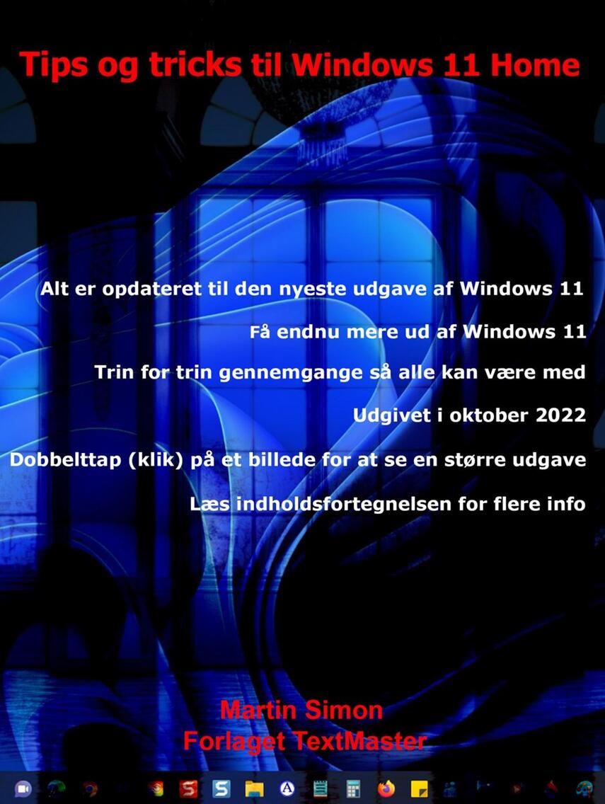 Martin Simon: Tips og tricks til Windows 11 Home