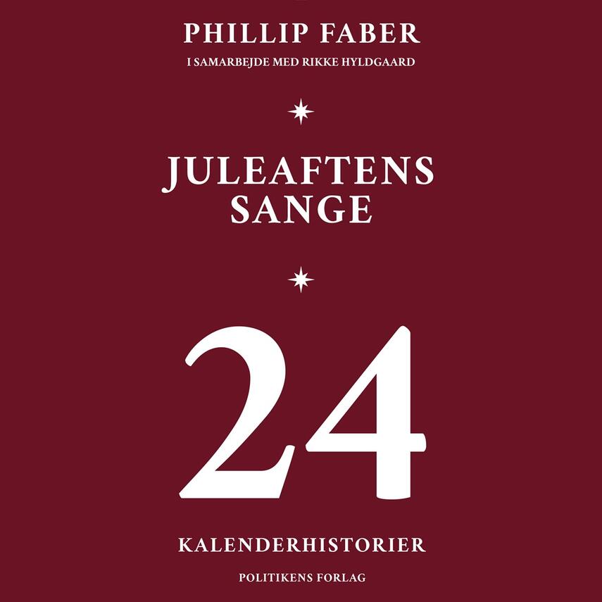 Phillip Faber (f. 1984): Juleaftens sange