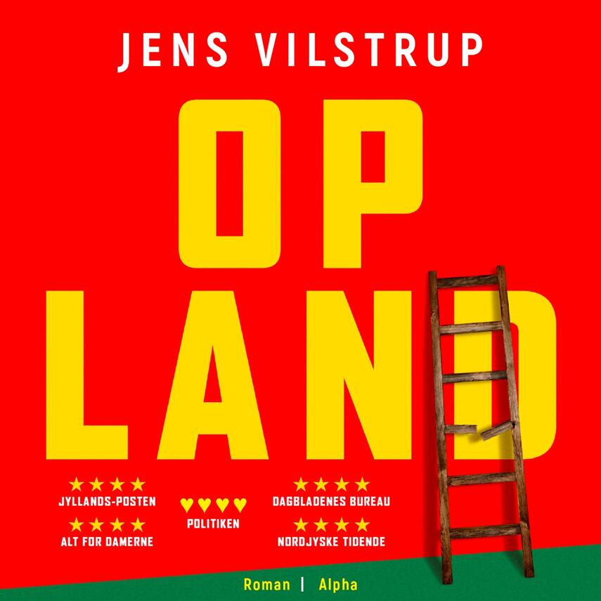 Jens Vilstrup: Opland (Ved Ken Vedsegaard)