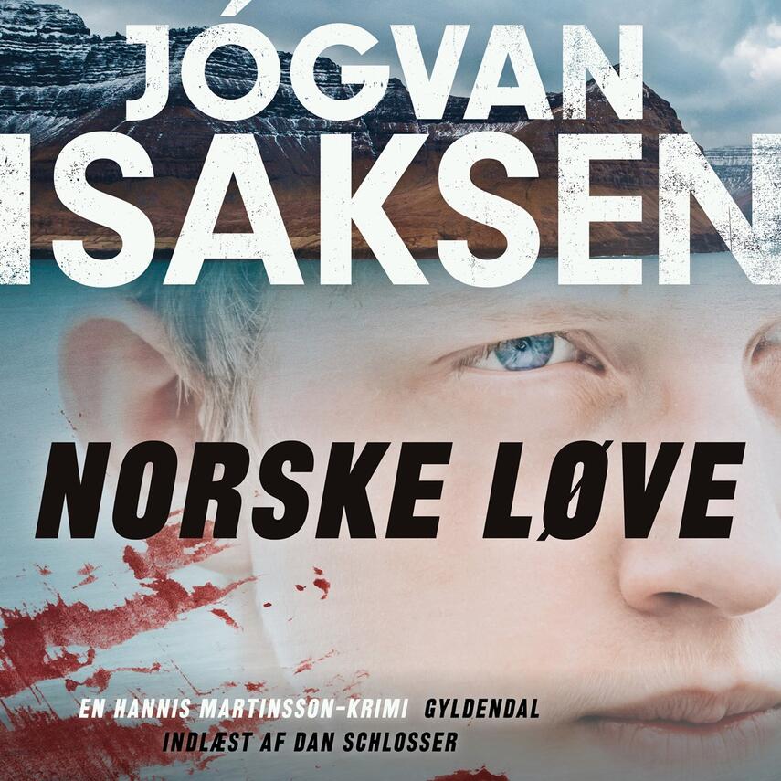 Jógvan Isaksen: Norske løve