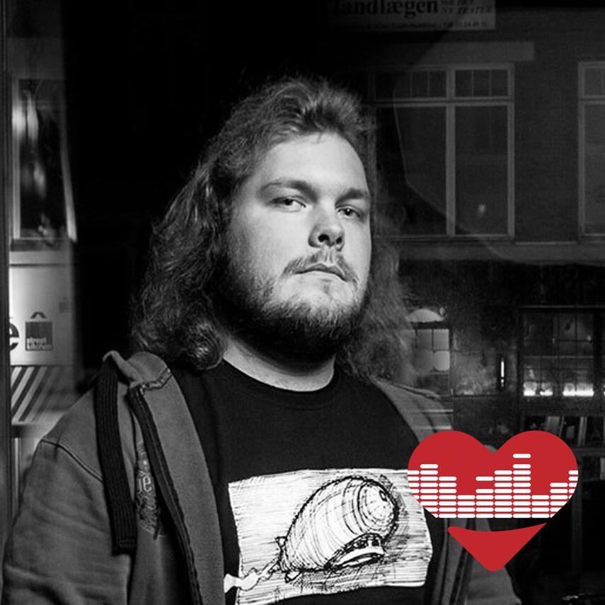 Eske Jeppesen: Led Zeppelin, Stairway to heaven