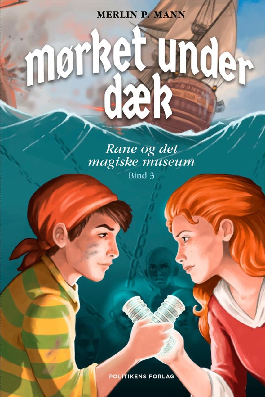 Merlin P. Mann: Mørket under dæk