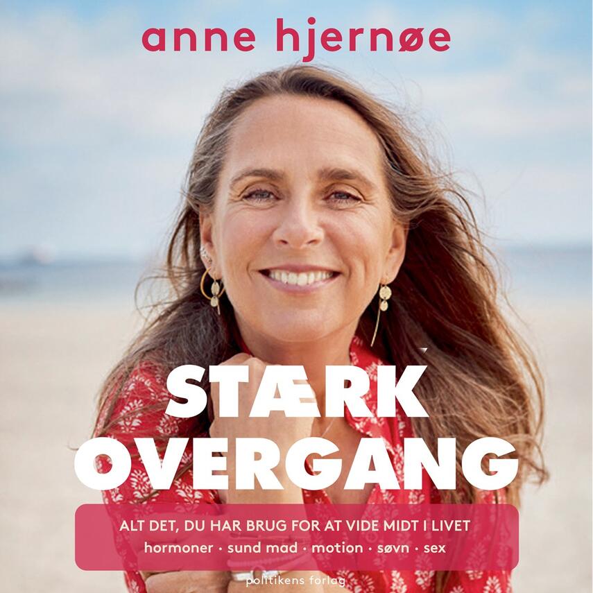 Anne Hjernøe: Stærk overgang