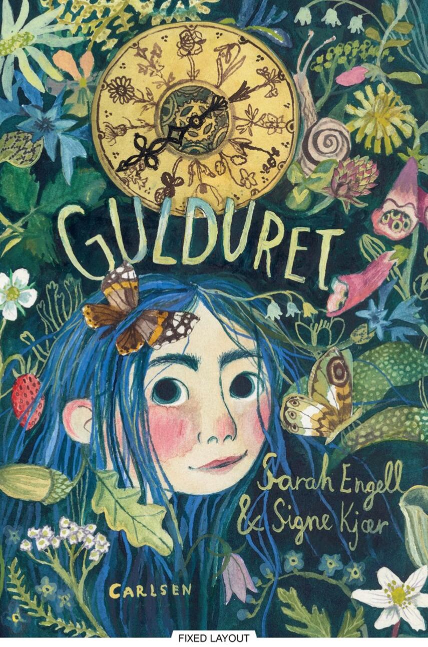 Sarah Engell: Gulduret