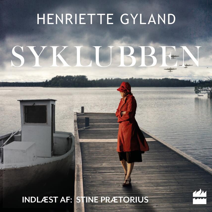 Henriette Gyland: Syklubben