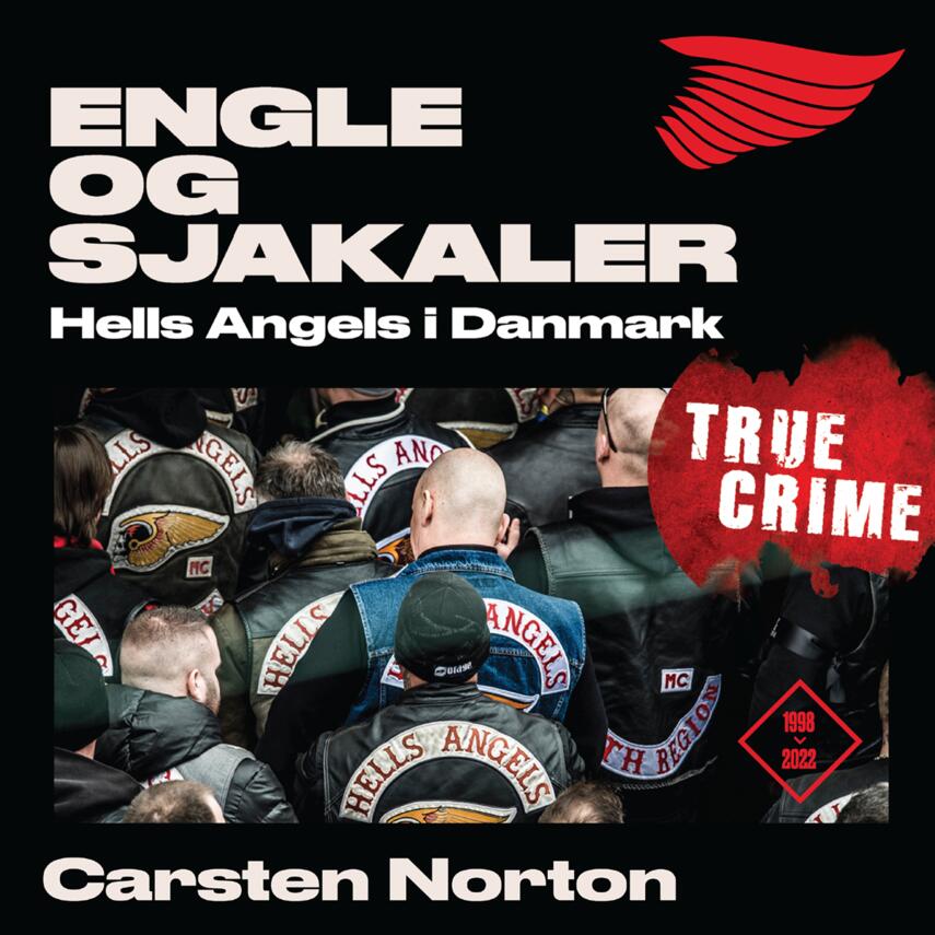 Carsten Norton (f. 1972): Engle og sjakaler : 1998-2022