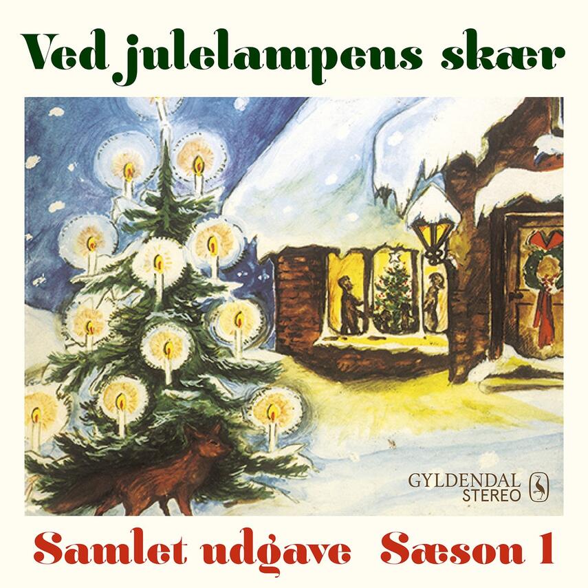 : Ved julelampens skær