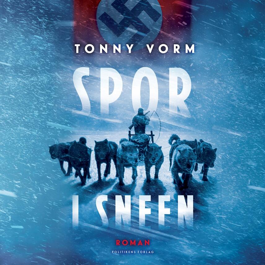 Tonny Vorm: Spor i sneen