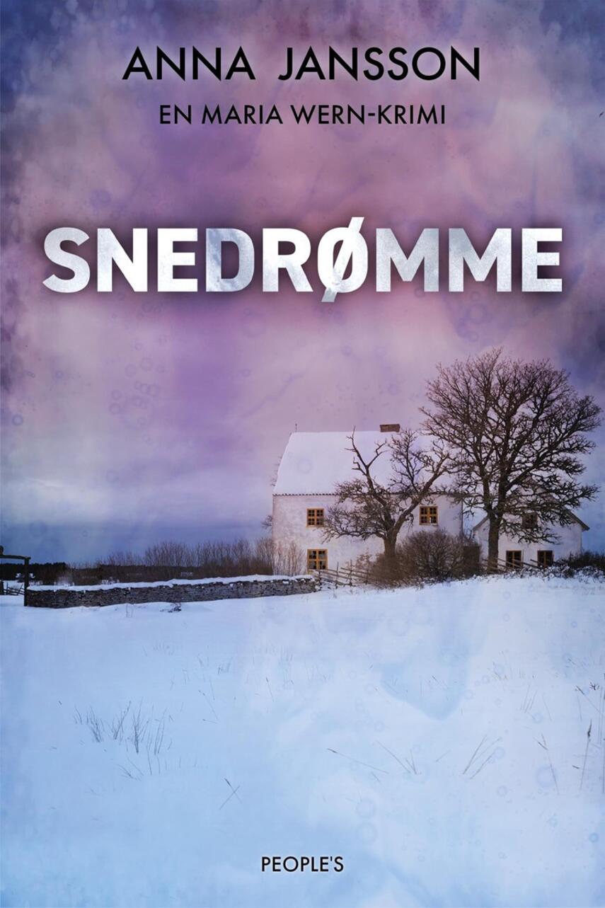 Anna Jansson: Snedrømme