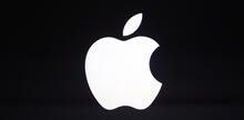 Apple logo Apple logo